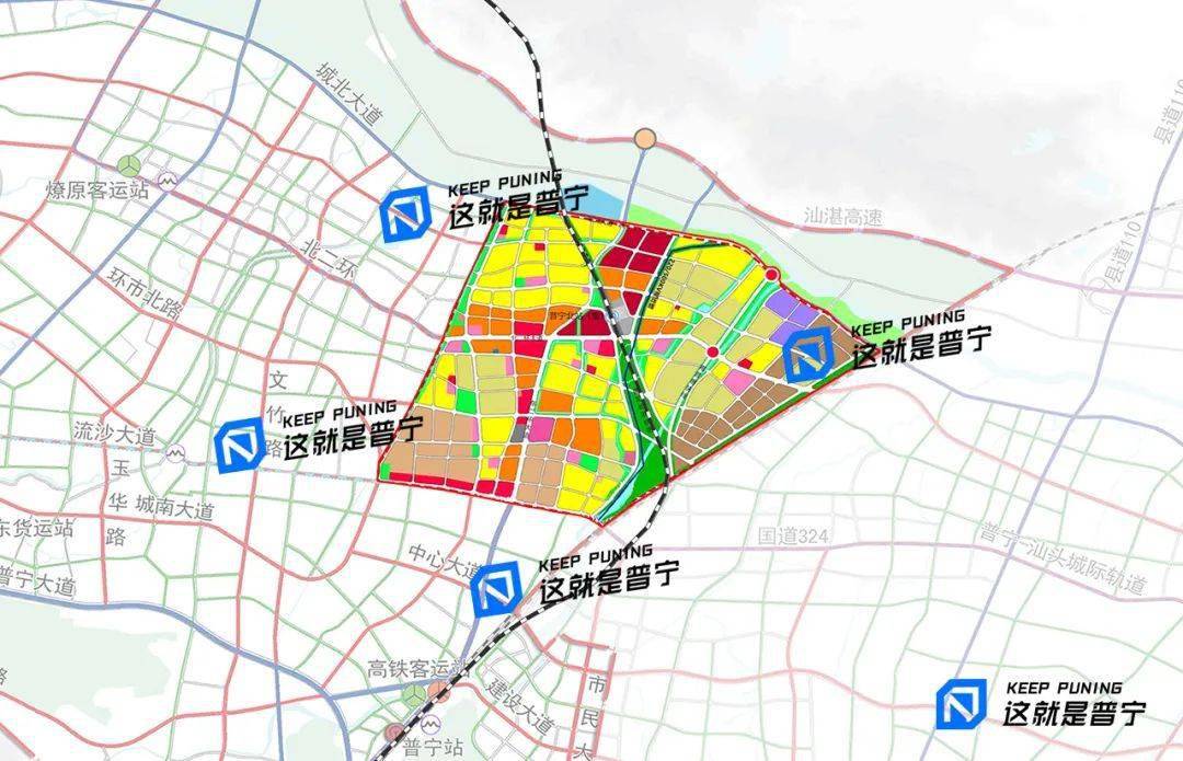 “焕新启航：平凉市城区规划未来蓝图”