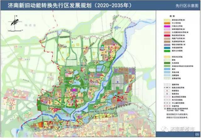 济南盛福片区未来蓝图揭秘：全新规划引领区域发展新篇章